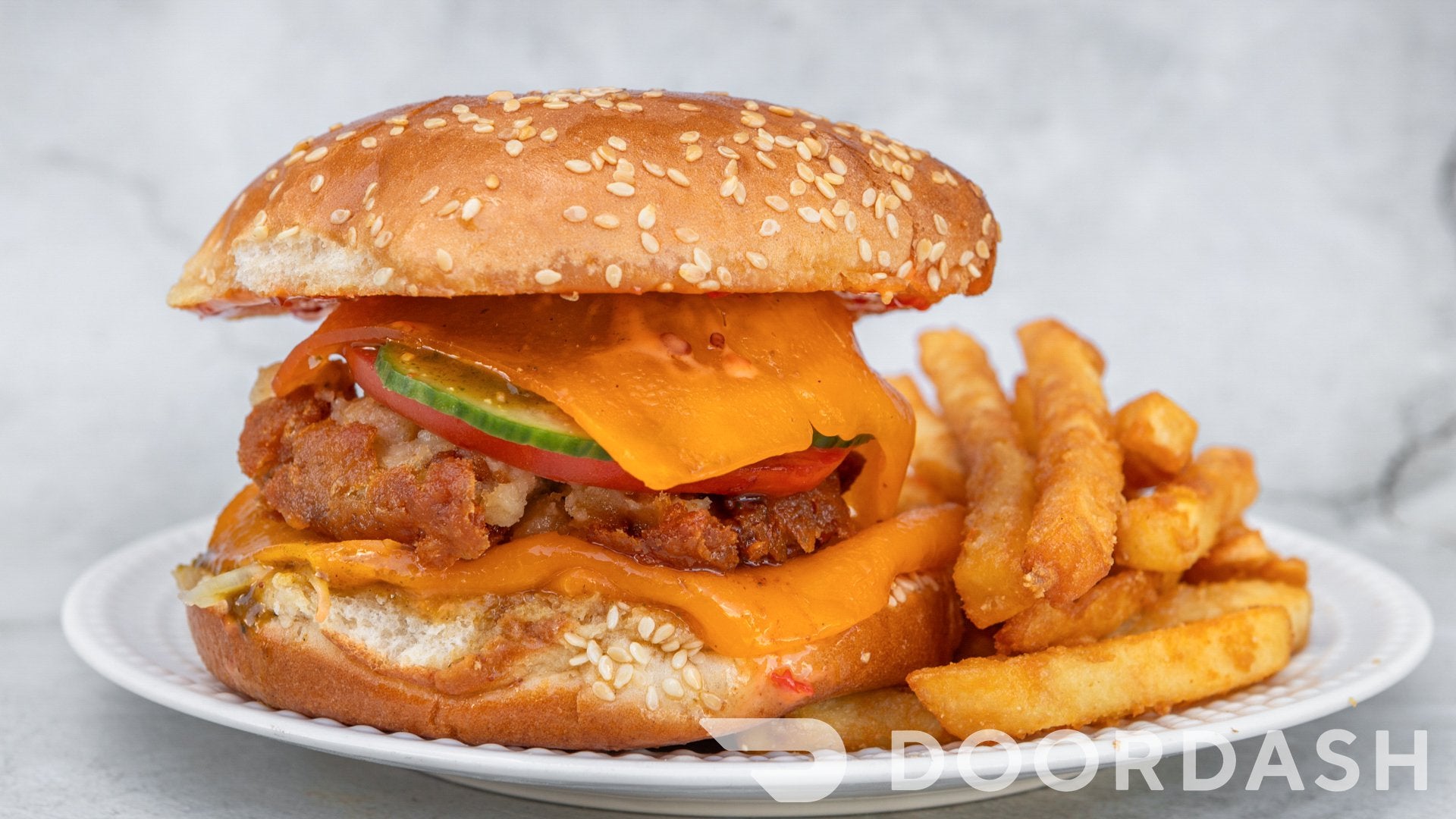 Jumbo Burger – Food2Go Truck