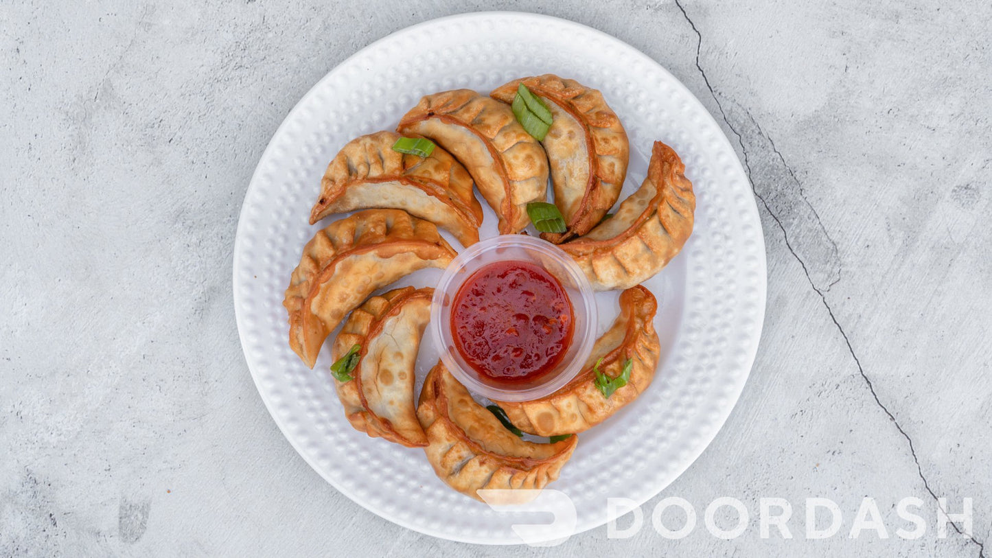 Paneer Fried Momos