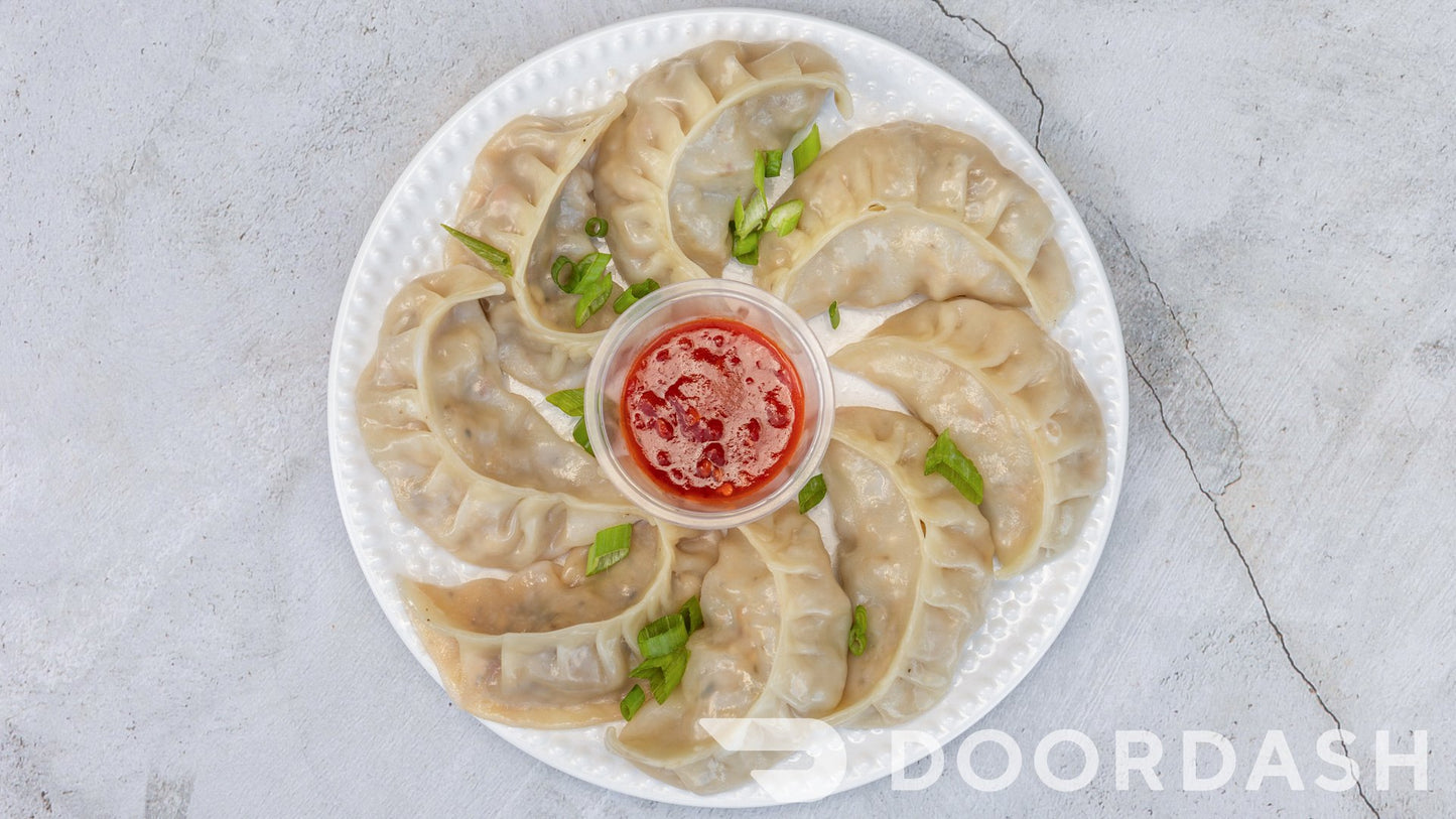 Paneer Steam Momos