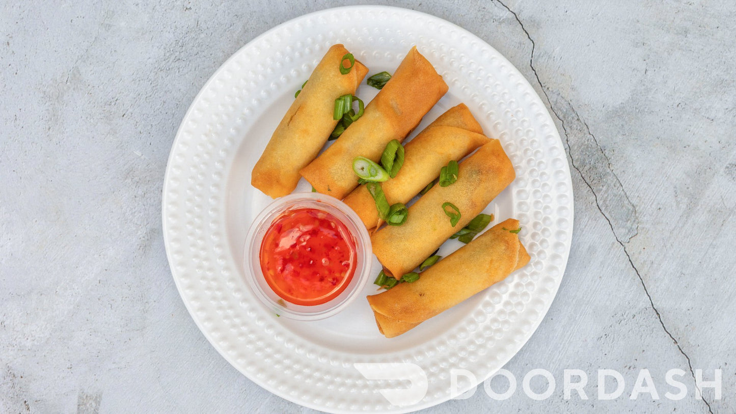 Veg Spring Roll