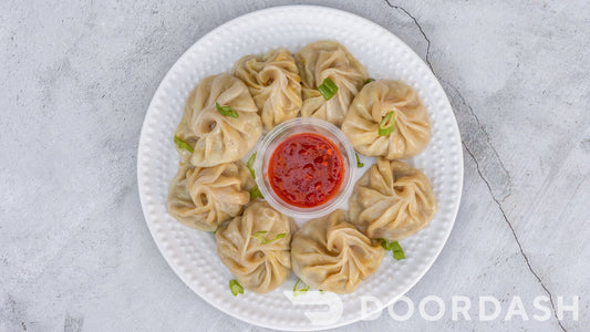 Veg Steam Momos