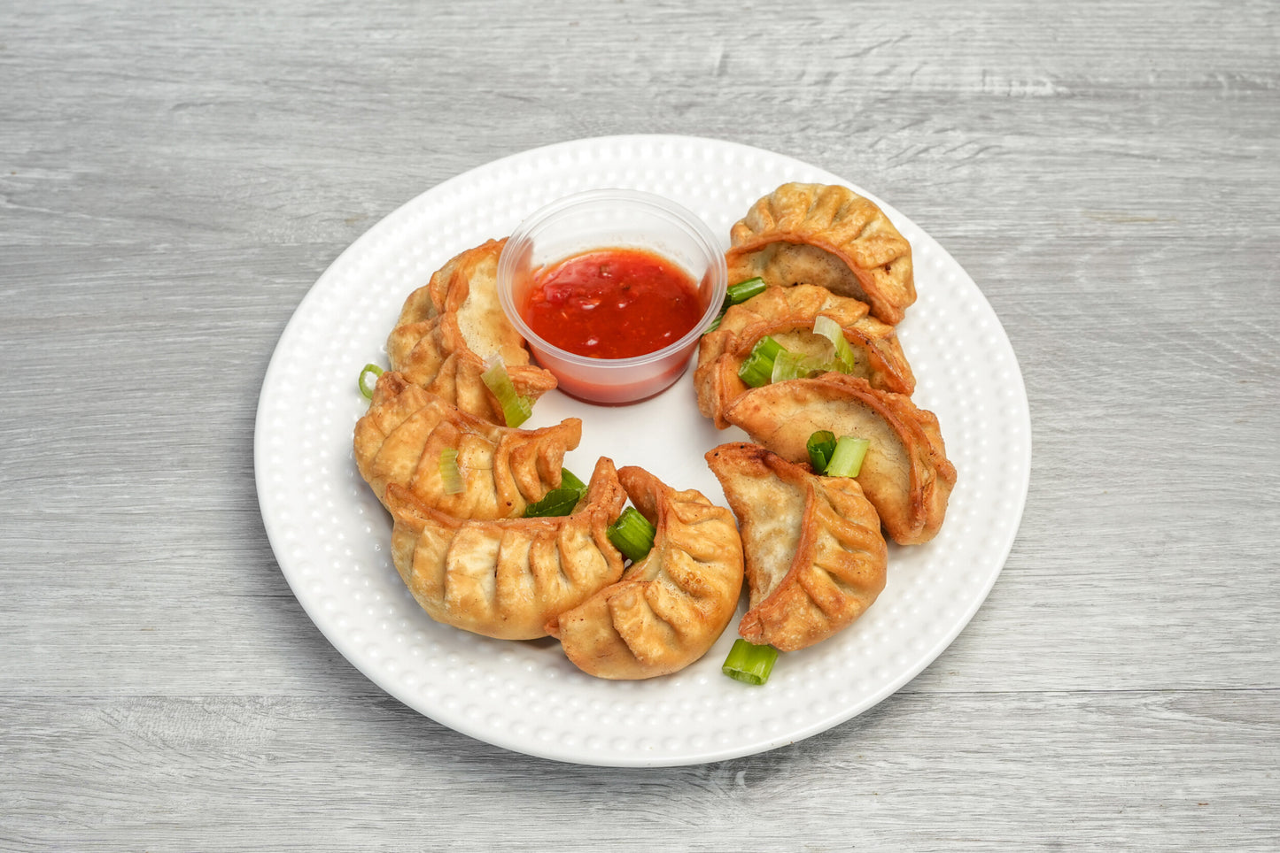 Corn & Cheese Momos