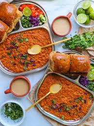 Pav Bhaji